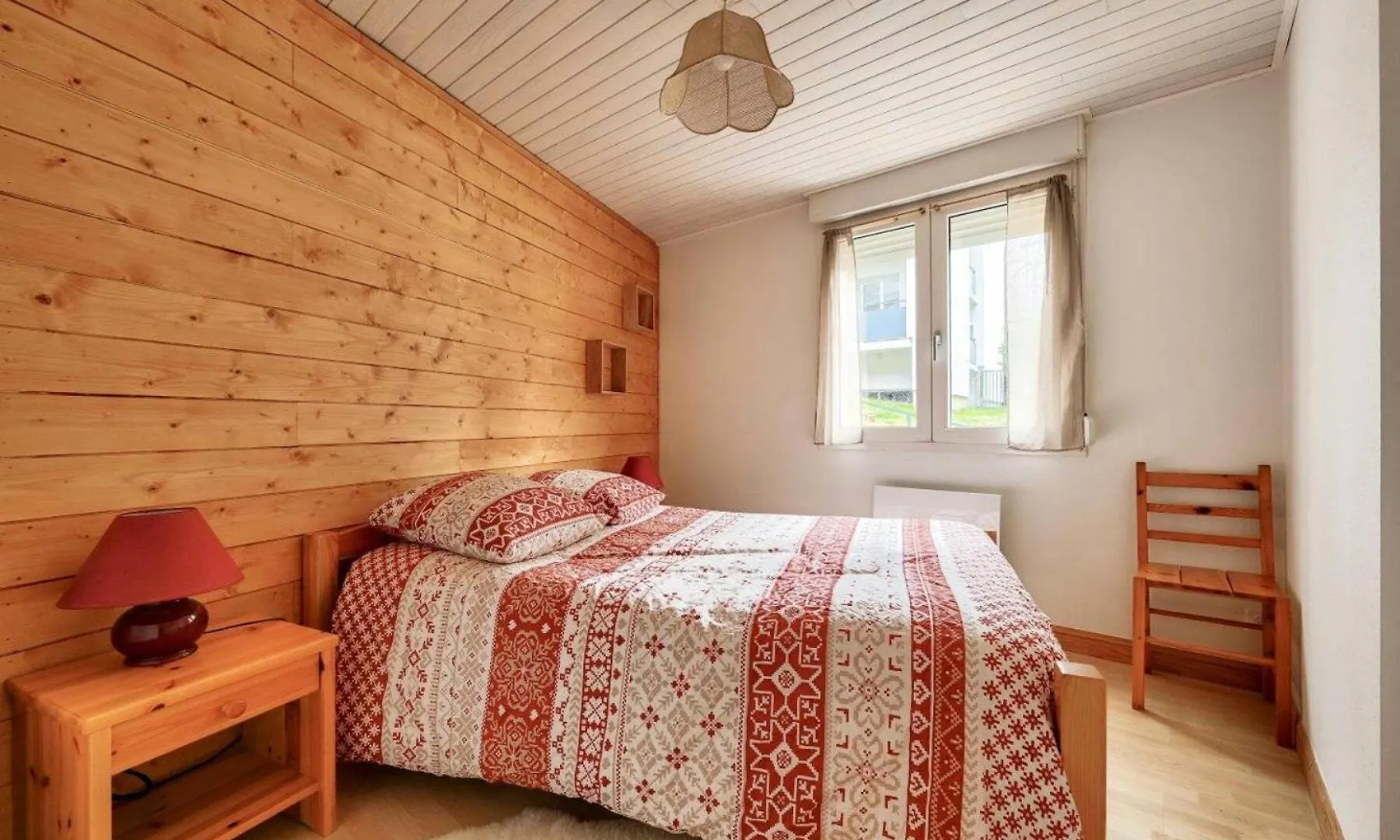 Residence Pm91-Bareges - Appartement Avec Petit Jardin, 6 Couchages Mae-9521 דירה בארג'ס