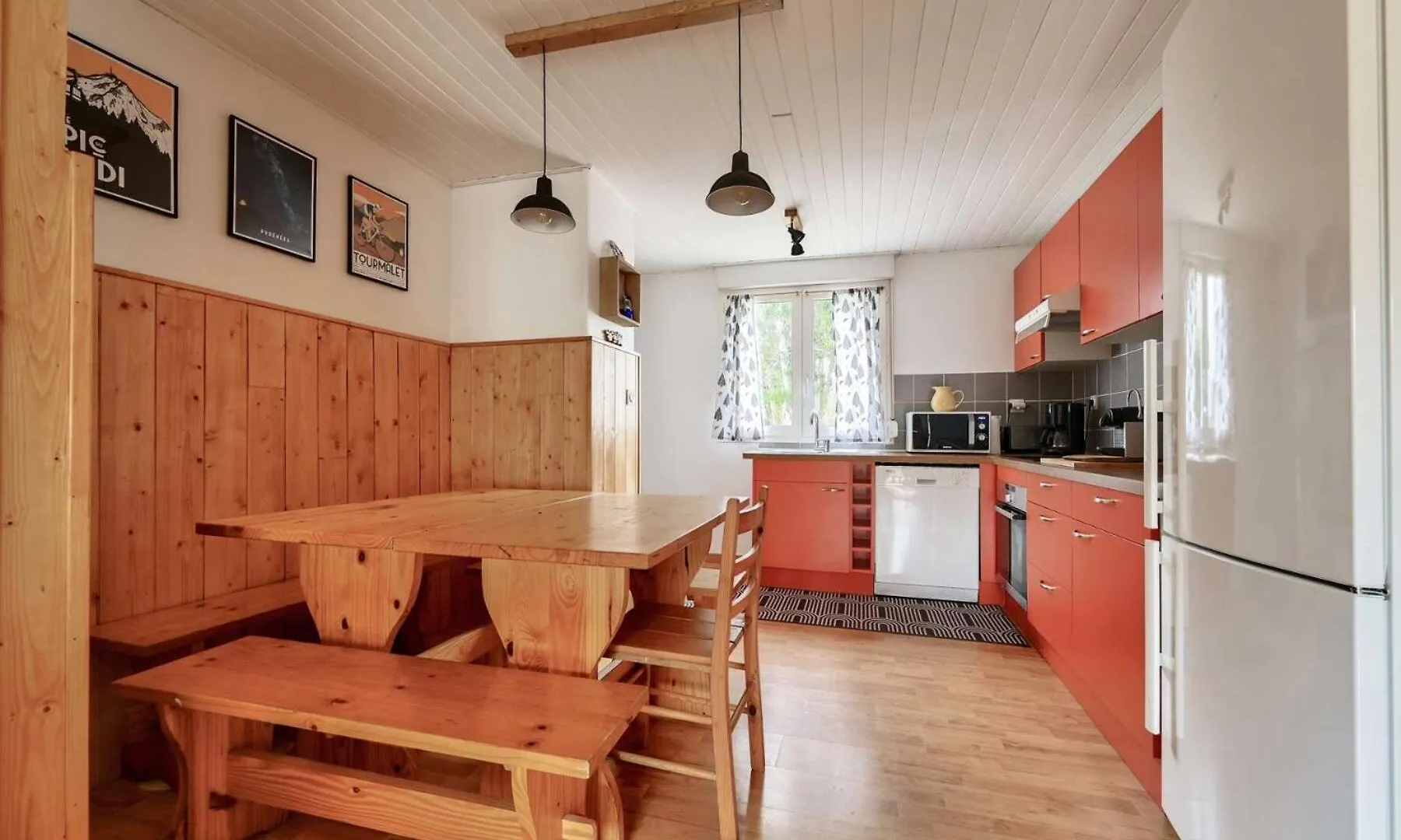 Residence Pm91-Bareges - Appartement Avec Petit Jardin, 6 Couchages Mae-9521 0*, בארג'ס